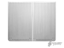 Load bed panels, rear, pair - Type 2, >67