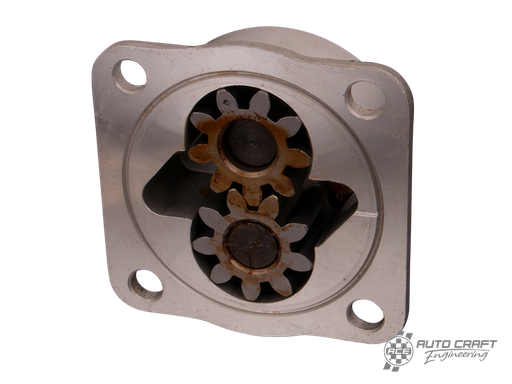 [111-115-107/AK] Oil pump, 1200cc to 1600cc for 3 rivet cam shaft, 21mm