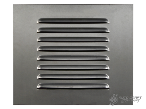 [221-809-159] Side panel, louvre repair section, 8 Vent (outward) - Type 2, 50>55