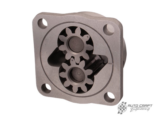 [111-115-107/AK/26] Oil pump, 1200cc to 1600cc for 3 rivet cam shaft, 26mm