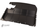 Cover plate under pedal linkage, LHD - Type 2, 55>67