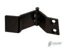 Cargo door hinge, front upper/rear lower - Type 2, 55>60