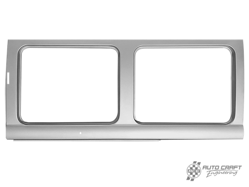 [244-809-175/A/G/SWT] Side window panel outer, short, left, two window - Type 2, 55>67