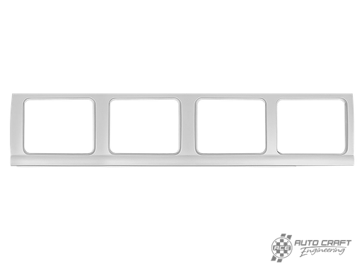 [241-809-175/A/G/SWT] Side window panel outer, long, left, four windows - Type 2, 55>67