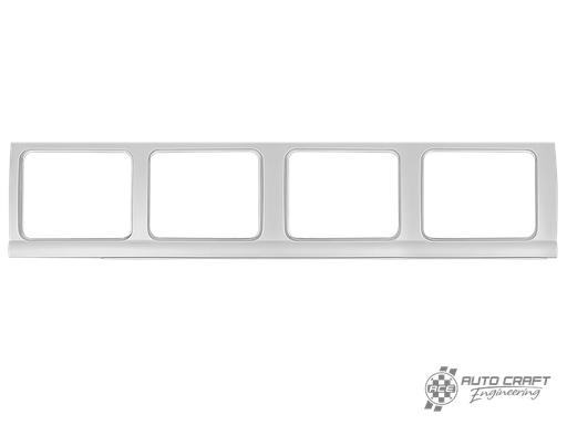 [244-809-176/A/G/SWT] Side window panel outer, long, right, four windows - Type 2, 55>67
