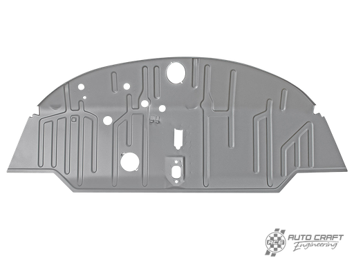 [211-801-051/B/SWT] Cab floor, LHD - Type 2, 55>58