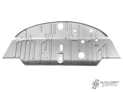 [214-801-051/B/SWT] Cab floor, RHD - Type 2, 55>58