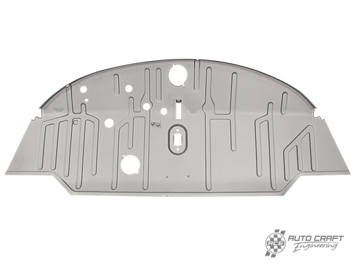 [211-801-051/H/SWT] Cab floor, LHD - Type 2, 59>67