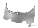 Rear valance - Type 1, 67>74
