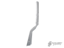 Side panel strengthener, rear, left - Type 2, 55>63