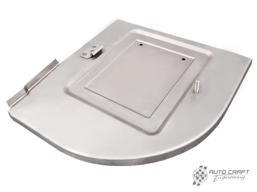 [211-813-164/6V] Battery tray, right, 6v - Type 2, 55>65