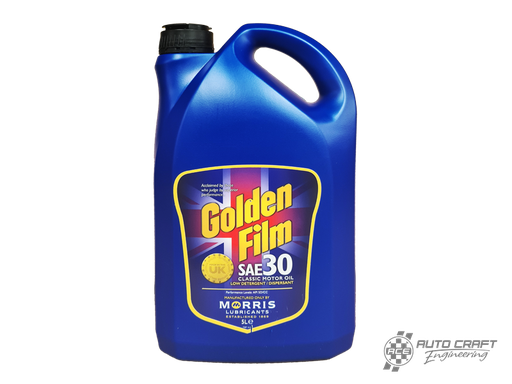 [SAE30] SAE 30 classic motor oil, 5l
