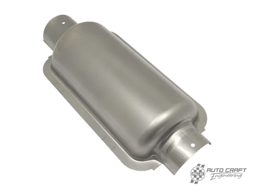[111-255-437] Muffler Half, Type 1, 50>55