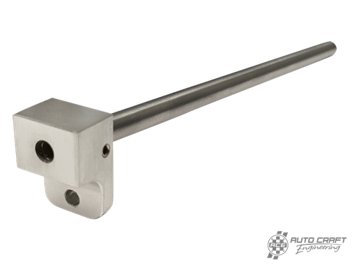 [ACE0004] Accelerator cable tube, standard type, non-polished - Various aircooled