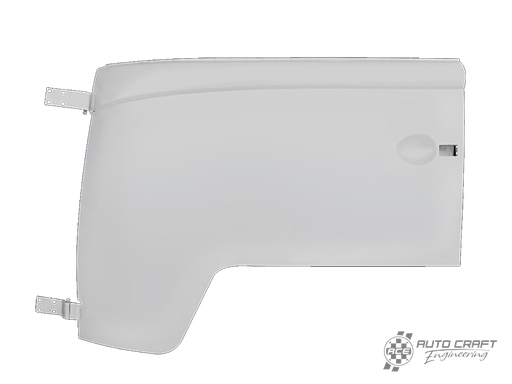 [214-831-051/A/SWT] Cab door, left, Type 2, 55>60