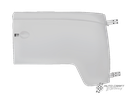 Cab door, right, Type 2, 55>60