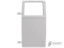 Cargo door complete, left - Type 2, 63>67