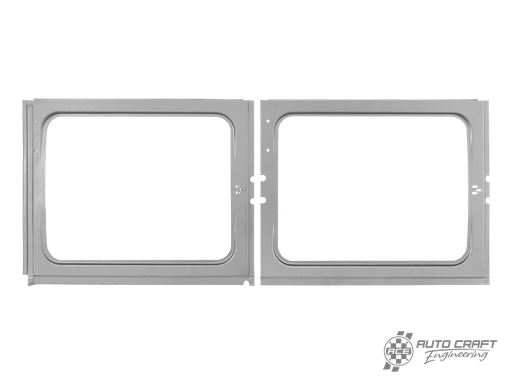 [241-809-176/A/H/SWT] Side window panel inner, right, two window - Type 2, 55>67
