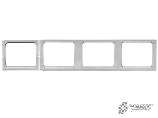 [241-809-175/A/H/SWT] Side window panel inner, left, four windows - Type 2, 55>67
