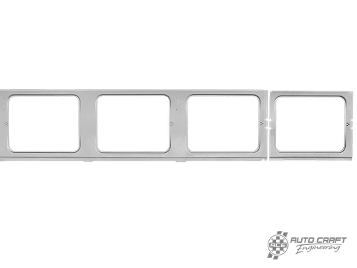 [244-809-176/A/H/SWT] Side window panel inner, right. four windows - Type 2, 55>67