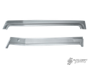 A to B post connecting repair, left - Type 2, 63>67