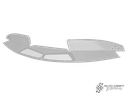 Front peak repair - Type 2, 56>63
