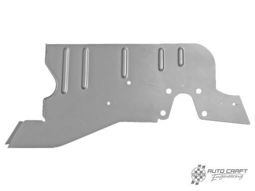 [211-703-305/A/SWT] Inner front chassis leg, left - Type 2, 55>67