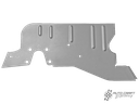 Inner front chassis leg, right - Type 2, 55>67