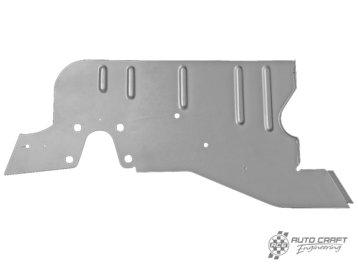 [211-703-306/A/SWT] Inner front chassis leg, right - Type 2, 55>67