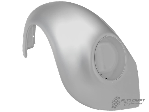 [111-821-022/A/SWT] Front wing/fender, right - Type 1, >52 (Without horn grill)