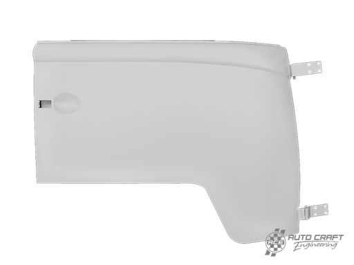 [214-831-052/B/SWT] Cab door, right, Type 2, 60>63