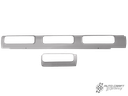 Skylight inner reinforcement, Right - Type 2, 55>67