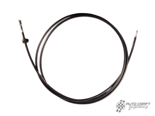 [214-957-801/H] Speedo cable, RHD - Type 2, 68>79