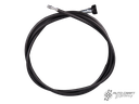 Speedo cable, LHD - Type 2, 68>79