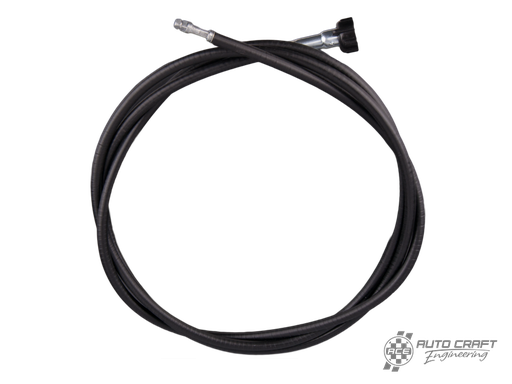 [211-957-801/F] Speedo cable, LHD - Type 2, 68>79