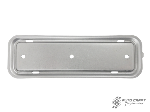 [111-857-233/C] Radio blank, Deluxe - Type 1, 58>73, Type 14, 66 & Type 2, 67