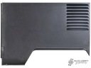 Side panel, short, left (RHD) - Type 2, 63 only