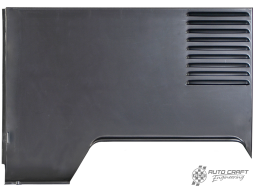 [224-809-101/E] Side panel, short, left (RHD) - Type 2, 63 only