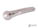 Internal cab door handle, silver beige - Type 2, 63>65 (copy)