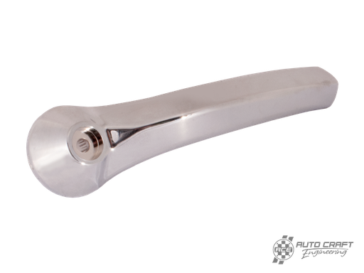 [211-837-225/A/CHR] Internal cab door handle, silver beige - Type 2, 63>65 (copy)