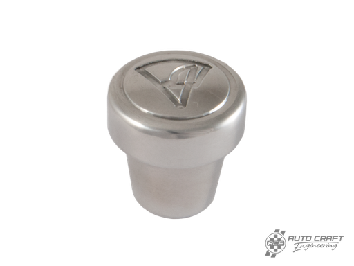 [ACE0012/WIP/5mm] Porsche Style Knob, wiper switch, polished aluminium - Type 1