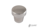Porsche Style Knob, headlight switch, polished aluminium - Type 1 (copy)