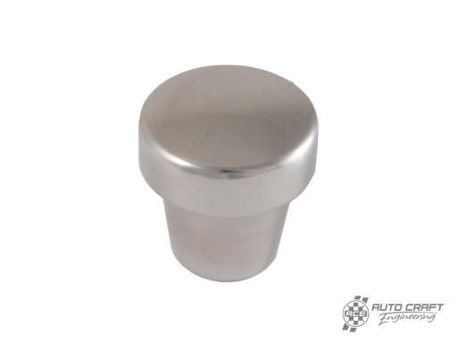 [ACE0012/PLN/6mm] Porsche Style Knob, polished aluminium