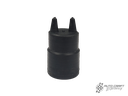 Boot, brake light switch, 2 pin, various vehicles