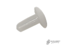 Pin, top roller bracket cover - Type 2, 68>79