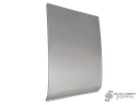 Side panel, back of cab, opposite cargo door, 550mm - Type 2, 72>79 (copy)
