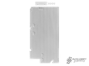 Cargo floor panel half, left, RHD - Type 2, 55>67