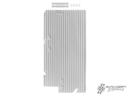 [214-801-403/SWT] Cargo floor panel half, left, RHD - Type 2, 55>67