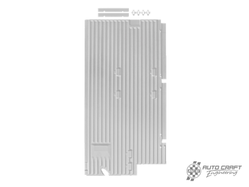 [214-801-404/SWT] Cargo floor panel half, right, RHD - Type 2, 55>67