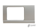 Side panel, upper window section, left, Type 2, 52>67